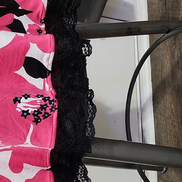 Plus Size 18/20 Cacique Nightie - Picture 4 of 8